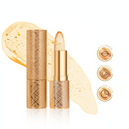 💄 LAATSTE DAG - 60% KORTING ✨ Kristalheldere zelfkleurende lipstick - Past zich aan de pH-waarde van je lippen aan voor een unieke, veegvaste tint! 💋✨