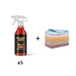 🧼60% KORTING✨ Oven- en grillreiniger in sprayvorm – Lost vet op in 5 minuten, schrobben is niet nodig & verwijdert geurtjes 🔥