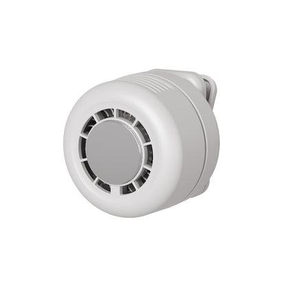 🌀50% KORTING🌿 Ventilator zonder bladen | 360° draaibaar · Bevestigbaar of hangend · Ultralicht en draagbaar · Snel opladen in 1,5 uur met een lange batterijduur · 3 snelheidsstanden
