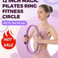 🏃‍♀️ NU 60% KORTING! 🌀 Pilatesring – Verbetert de core-kracht, lichtgewicht en ideaal voor thuis/op reis 💪