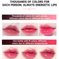 💄 LAATSTE DAG - 60% KORTING ✨ Kristalheldere zelfkleurende lipstick - Past zich aan de pH-waarde van je lippen aan voor een unieke, veegvaste tint! 💋✨