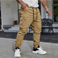👖50% KORTING🏃 Werkkleding-joggingbroek | Trekkoord in de taille · Duurzaam polyester · Taps toelopende pijpen · Meerdere zakken