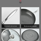 ✨Grote uitverkoop - 55% korting🍳  - Premium anti -aanbak Pan met deksel