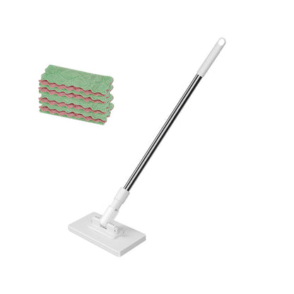 🔥 Laatste dag verkoop 50% korting 🔥 Wegwerpstofmaap met 4 herbruikbare doeken