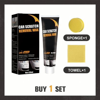 🚗60% KORTING! ✨ Autokrassenreparatiepasta – Gemakkelijk aan te brengen, sneldrogend en onzichtbare afwerking 🔧