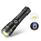 🔦 60% KORTING! 🎉 Oplaadbare zaklamp van 90.000 lumen – Extreem helder, waterdicht en lange batterijduur 📦
