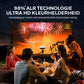 🌌50% KORTING📱Alsof je een draagbaar zwart gat in je handen hebt! Dit 4K-lichtscherm slikt alle zonnestralen op en tovert je tuin om in een pikdonkere bioscoop. Zelfs midden op de dag zie je élk detail!
