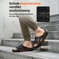 ☁️🦶 Pantoffels van traagschuim | Voetboogondersteuning, antislip, geschikt voor nat en droog gebruik, gemakkelijk aan en uit te trekken, stijlvol en veelzijdig