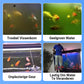 🐟 KOOP 1, KRIJG 1 GRATIS! 💧 Tablet voor waterzuivering in het aquarium – Verwijdert onzuiverheden, brengt de pH-waarde in balans en is zacht voor vissen 🧪