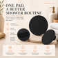 🥳2026 POPULAIRSTE KOOP🥳💞50K+ VERKOCHT!🌸🧖‍♀️ 50% KORTING! Scrub Badhandschoenen – Zacht exfoliëren, poriën reinigen, stralendere huid. Duurzaam rubber, makkelijk te spoelen. Een beetje scrubben doet wonderen! ✨🛀