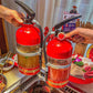 🥳HETE UITVERKOOP 2026🥳💞Meer dan 50.000 verkocht!🧯🍻 50% korting! Brandblusser bierkoeler – 2 liter inhoud, handdispenser. Uniek ontwerp, houdt drankjes vers. Perfect voor voetbalfeestjes en tuinfeesten. 🏆⚽