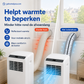 ❄️ 50% KORTING – Airco Isolatiehoes – Houd Je Kamer Koeler & Bespaar Energie 🌬️