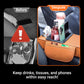 🔥50% KORTING🚗Multifunctioneel kussen voor de armsteun van de auto – Ergonomisch comfort voor lange ritten en woon-werkverkeer ✨