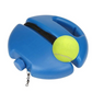 💎60% KORTING! 💎 Solo Tennis Training Board – Automatische Rebound, Draagbaar & Ideaal voor Alle Niveaus 🎾✨