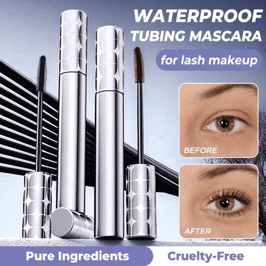💄KOOP 1 KRIJG 1 GRATIS! ✨ Waterbestendige, flexibele mascara – Langhoudend, klontvrij en zorgt voor een natuurlijk volume voor een fantastische blik 👁️