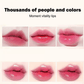 💄 LAATSTE DAG - 60% KORTING ✨ Kristalheldere zelfkleurende lipstick - Past zich aan de pH-waarde van je lippen aan voor een unieke, veegvaste tint! 💋✨