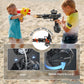 🌊ZOMERUITVERKOOP - 60% KORTING🔫💦Fast Mode Ice Explosion Pistol Waterpistool