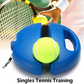 💎60% KORTING! 💎 Solo Tennis Training Board – Automatische Rebound, Draagbaar & Ideaal voor Alle Niveaus 🎾✨