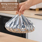 🔥 50% KORTING 🧊 Slimme isolatiehoes van aluminiumfolie 🍱 Houdt eten langer warm, herbruikbaar en perfect voor dagelijks gebruik en uitstapjes ✨