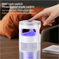 💐 50% KORTING! LED-insectenverdelger voor binnenshuis – Stil en veilig voor in de slaapkamer 🛏️🔇【Beperkte voorraad】