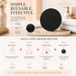 🥳2026 POPULAIRSTE KOOP🥳💞50K+ VERKOCHT!🌸🧖‍♀️ 50% KORTING! Scrub Badhandschoenen – Zacht exfoliëren, poriën reinigen, stralendere huid. Duurzaam rubber, makkelijk te spoelen. Een beetje scrubben doet wonderen! ✨🛀