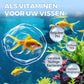 🐟 KOOP 1, KRIJG 1 GRATIS! 💧 Tablet voor waterzuivering in het aquarium – Verwijdert onzuiverheden, brengt de pH-waarde in balans en is zacht voor vissen 🧪