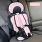 🚗 NU 50 % KORTING! 🧒 Opvouwbaar reisstoeltje voor kinderen – Compact, comfortabel en gemakkelijk mee te nemen op reis ✨