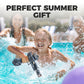 🌊ZOMERUITVERKOOP - 60% KORTING🔫💦Fast Mode Ice Explosion Pistol Waterpistool