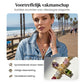 💎 50% KORTING!! ✝️ Kleurrijke ketting met kruisvormige hanger van strass – levendige glinstering, verstelbare lengte en een betekenisvol statement ✨
