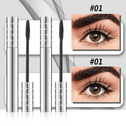 💄KOOP 1 KRIJG 1 GRATIS! ✨ Waterbestendige, flexibele mascara – Langhoudend, klontvrij en zorgt voor een natuurlijk volume voor een fantastische blik 👁️