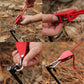 🔥55% korting🪢Bärbar Justerbar Fix Tält Hög styrka Snabb koelkast Remskiva Camping Rope 🌳 (4 stuks / set)
