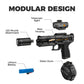 🌊ZOMERUITVERKOOP - 60% KORTING🔫💦Fast Mode Ice Explosion Pistol Waterpistool