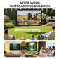 🌌50% KORTING📱Alsof je een draagbaar zwart gat in je handen hebt! Dit 4K-lichtscherm slikt alle zonnestralen op en tovert je tuin om in een pikdonkere bioscoop. Zelfs midden op de dag zie je élk detail!
