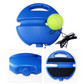 💎60% KORTING! 💎 Solo Tennis Training Board – Automatische Rebound, Draagbaar & Ideaal voor Alle Niveaus 🎾✨