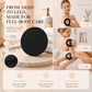 🥳2026 POPULAIRSTE KOOP🥳💞50K+ VERKOCHT!🌸🧖‍♀️ 50% KORTING! Scrub Badhandschoenen – Zacht exfoliëren, poriën reinigen, stralendere huid. Duurzaam rubber, makkelijk te spoelen. Een beetje scrubben doet wonderen! ✨🛀