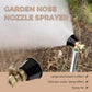 🔈🔈60% korting💧🌿Verstelbare sproeikop (voor landbouwspuiten)