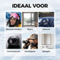 💥LAATSTE DAG VRIJ❄️ Micromoleculaire gecoate anti-condensdoekjes — Houd uw voorruit helder en condensvrij 🧽✨