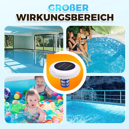 🏖️ Slimme Zwembadverzorging op Zonne-energie – Minder Gedoe, Meer Zwemplezier 🌊
