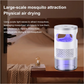 💐 50% KORTING! LED-insectenverdelger voor binnenshuis – Stil en veilig voor in de slaapkamer 🛏️🔇【Beperkte voorraad】