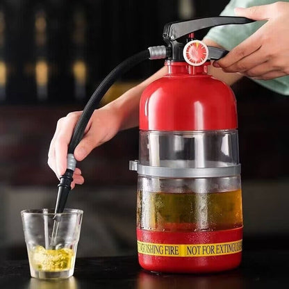 🥳HETE UITVERKOOP 2026🥳💞Meer dan 50.000 verkocht!🧯🍻 50% korting! Brandblusser bierkoeler – 2 liter inhoud, handdispenser. Uniek ontwerp, houdt drankjes vers. Perfect voor voetbalfeestjes en tuinfeesten. 🏆⚽