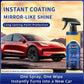 🚗💨60% KORTING🏆✨ Geavanceerde keramische coating spray – Aanbrengen in 5 minuten, 12 maanden glans & waterafstotende bescherming. Directe glans, moeiteloze schittering!