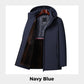🧥 NU 60% KORTING! 🔥 Herenparka met capuchon - Geïsoleerd en waterdicht, ultiem wintercomfort