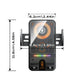 🚗 NU 60% KORTING! 📱 2-in-1 autotelefoonhouder & draadloze oplader – 360° draaibaar, stevige grip & snel opladen 🔋