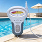 🏊‍♂️🛡️ 50% KORTING! Stop met gokken of je chloor nog werkt! Deze digitale tester meet pH en chloor in één duik – voorkom bacteriën, algen en jeukende huid, en houd je zwembad kristalhelder zonder chemicaliën!