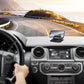 🔄🚗 Autotelefoonhouder | 360° verstelbaar · Vergrendeling met één hand in 0,1 seconde · Antislip en beschadigt het dashboard niet · Waterdicht en vlekbestendig