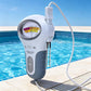 🏊‍♂️🛡️ 50% KORTING! Stop met gokken of je chloor nog werkt! Deze digitale tester meet pH en chloor in één duik – voorkom bacteriën, algen en jeukende huid, en houd je zwembad kristalhelder zonder chemicaliën!