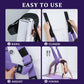 🔈🔈60% KORTING🔥 Verbeterde yoga-stretchband 🧘‍♀️✨ Professionele ondersteunende apparatuur