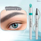 🌸3D waterdichte microblading wenkbrauwpotlood met 4 vorkpunten en tatoeagepen (🔥koop 1, krijg 1 gratis)