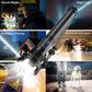 🔦 60% KORTING! 🎉 Oplaadbare zaklamp van 90.000 lumen – Extreem helder, waterdicht en lange batterijduur 📦