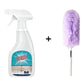 💡50% KORTING🧼 Reinigingsspray voor verlichtingsarmaturen | Krachtige vlekverwijdering · Veilig voor alle materialen en laat geen resten achter · Beschermt metaal tegen oxidatie · Geschikt voor kroonluchters en decoratieve verlichting